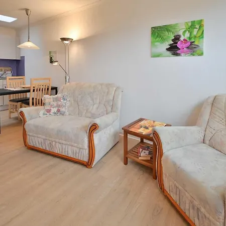 Bungalow Marie Nr 3 بيت للعطل *
